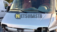 Peugeot Boxer 2.8 HDi Camper 2005