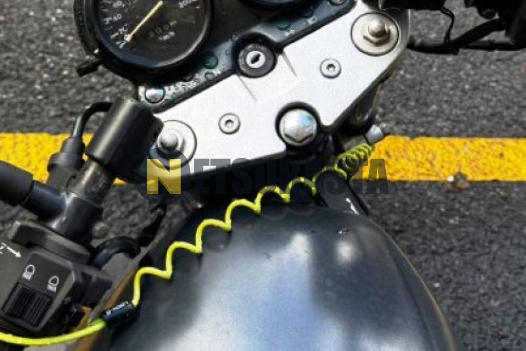 Suzuki GS 500 2000