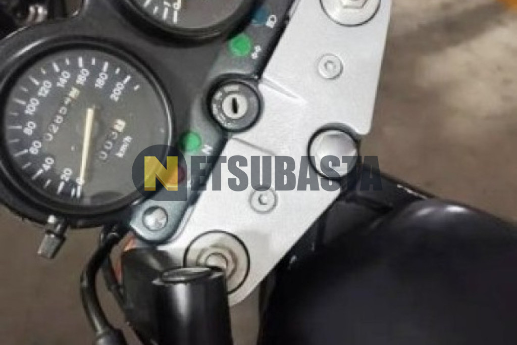 Suzuki GS 500 2000