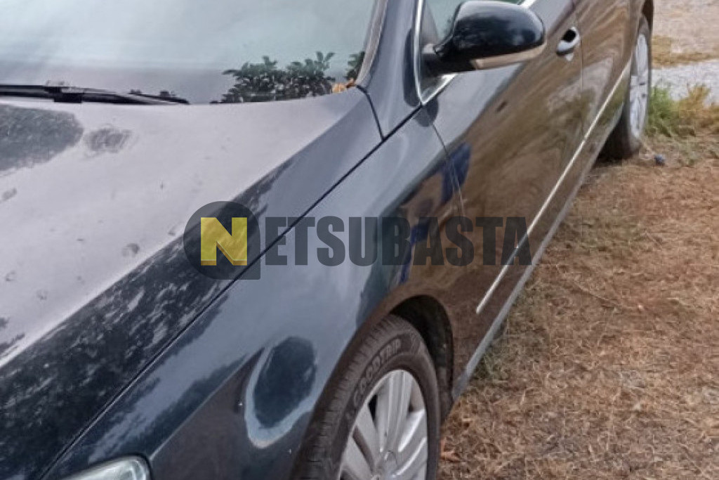 Volkswagen Passat 2.0 TDI DSG 2006