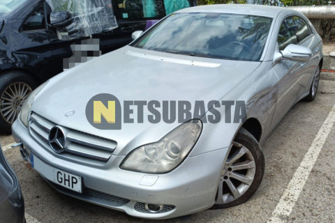 Mercedes-Benz CLS 350 CGI 2008