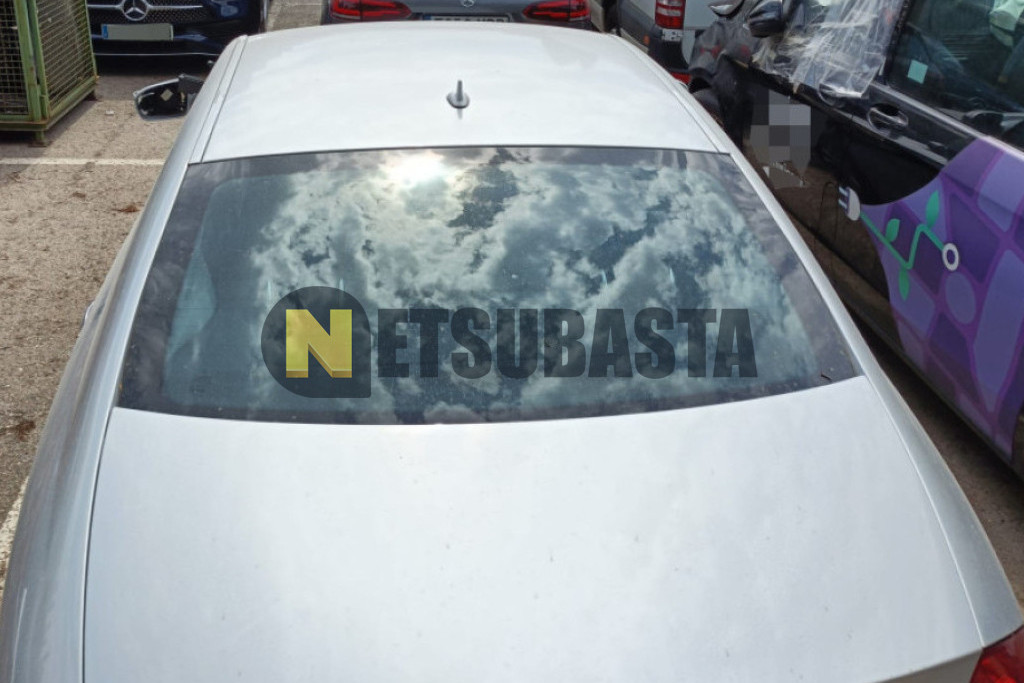 Mercedes-Benz CLS 350 CGI 2008