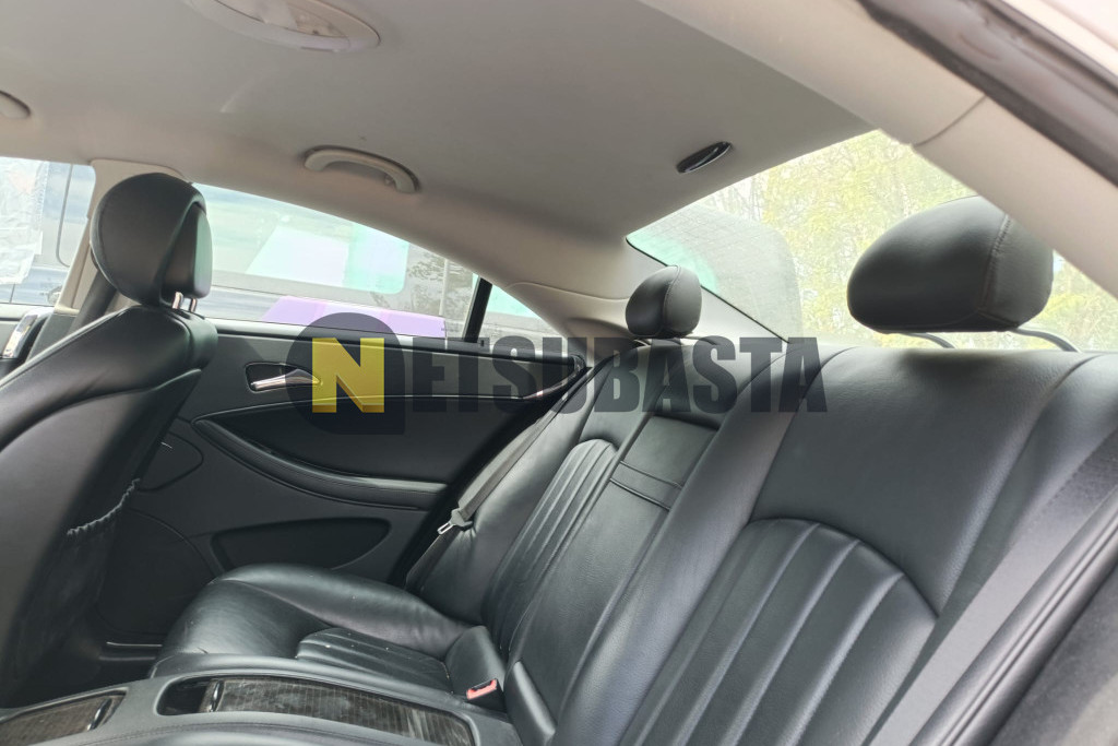 Mercedes-Benz CLS 350 CGI 2008