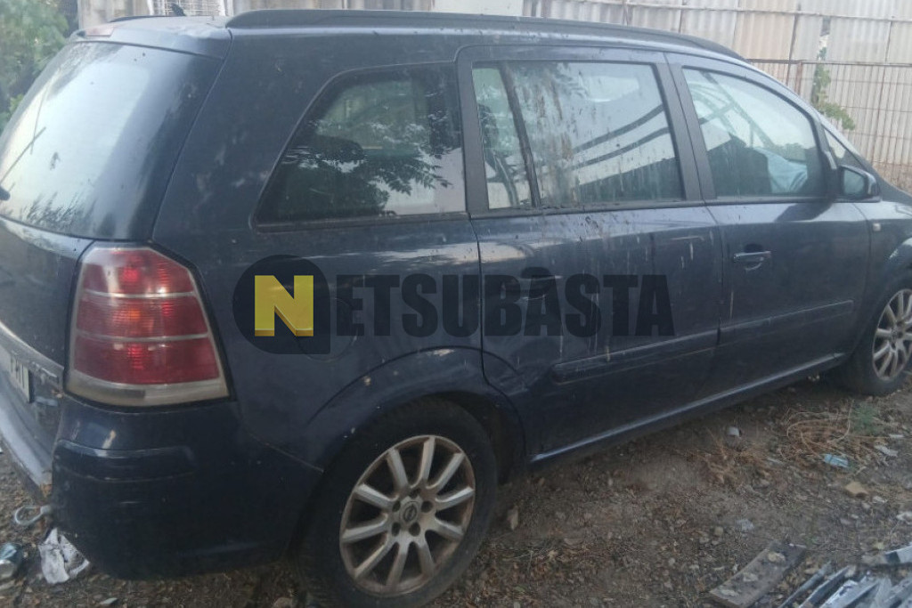 Opel Zafira 1.9 CDTI 2006
