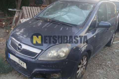 Opel Zafira 1.9 CDTI 2006