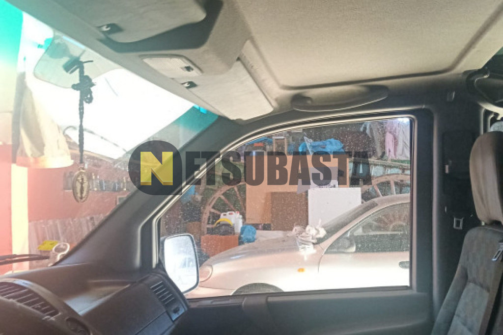 Mercedes-Benz Vito 112 CDI 2000