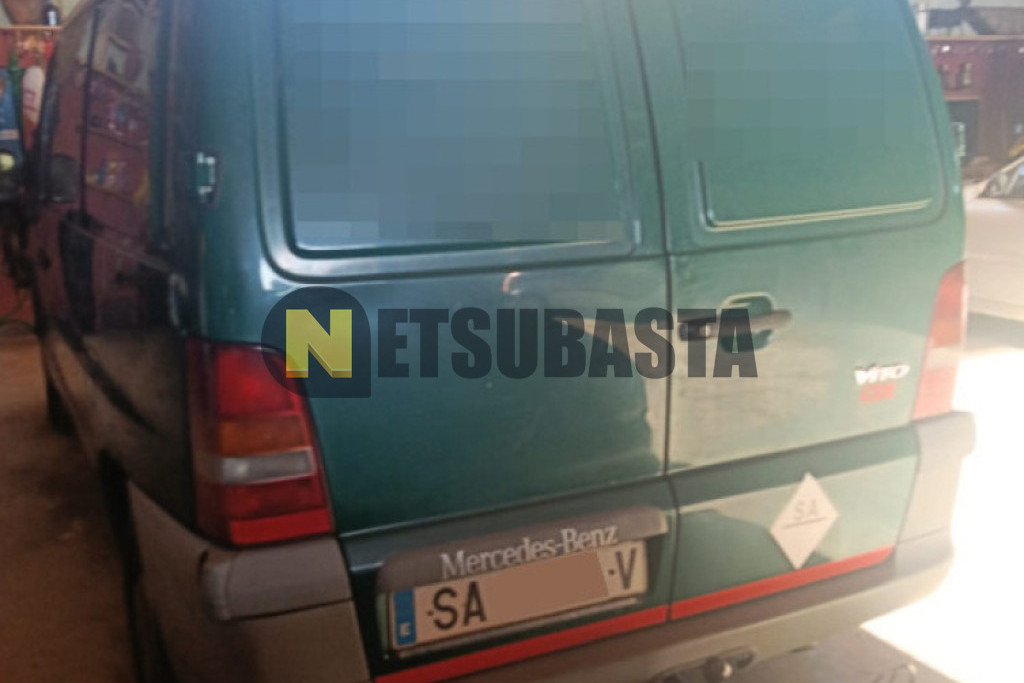 Mercedes-Benz Vito 112 CDI 2000