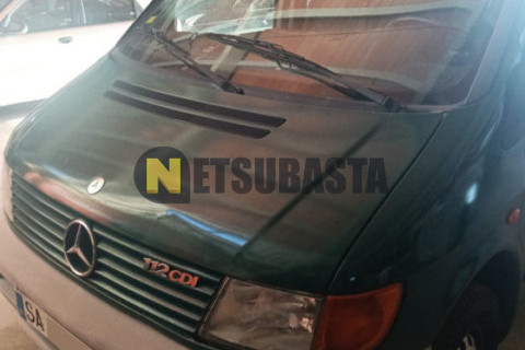 Mercedes-Benz Vito 112 CDI 2000