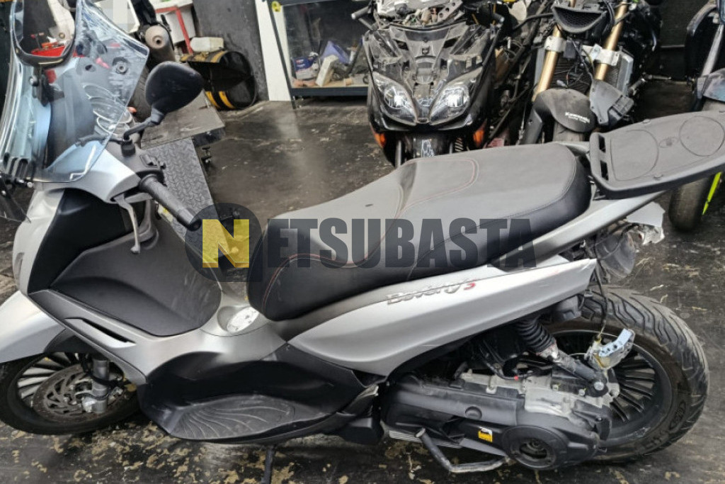 Piaggio Beverly 300 ABS ASR 2016