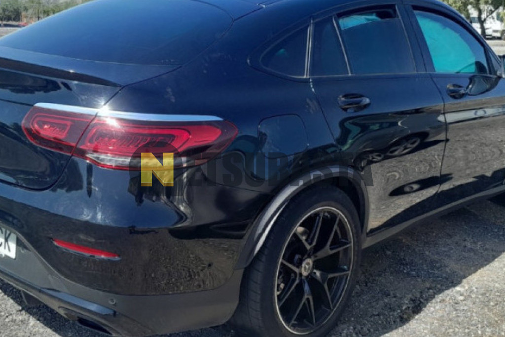 Mercedes-Benz GLC 200 d 4MATIC Coupé 2022