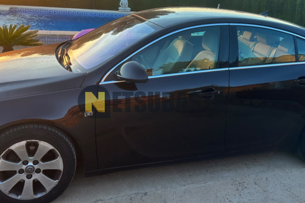 Opel Insignia 2013