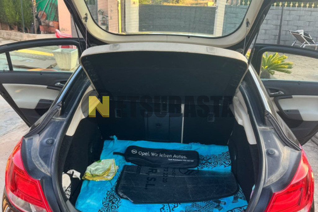 Opel Insignia 2013