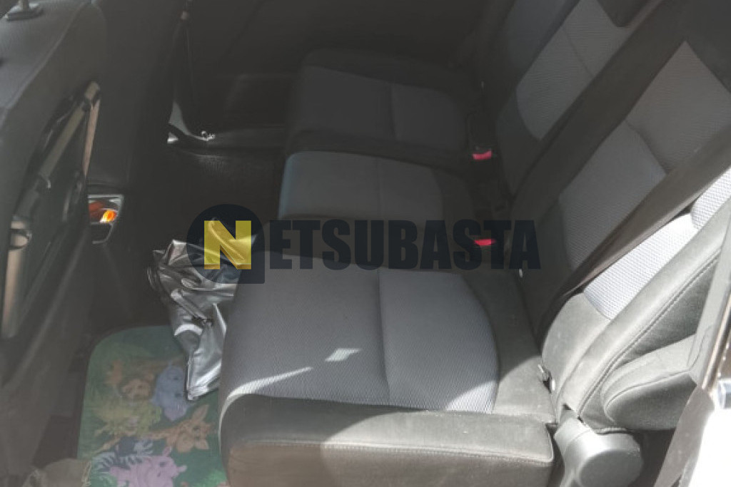 Mazda 5 2.0 CRTD 2007
