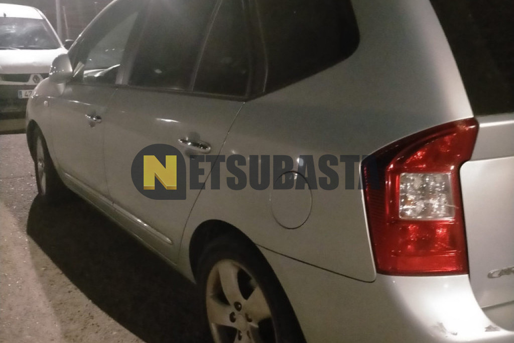 Kia Carens 2.0 CRDi 2008