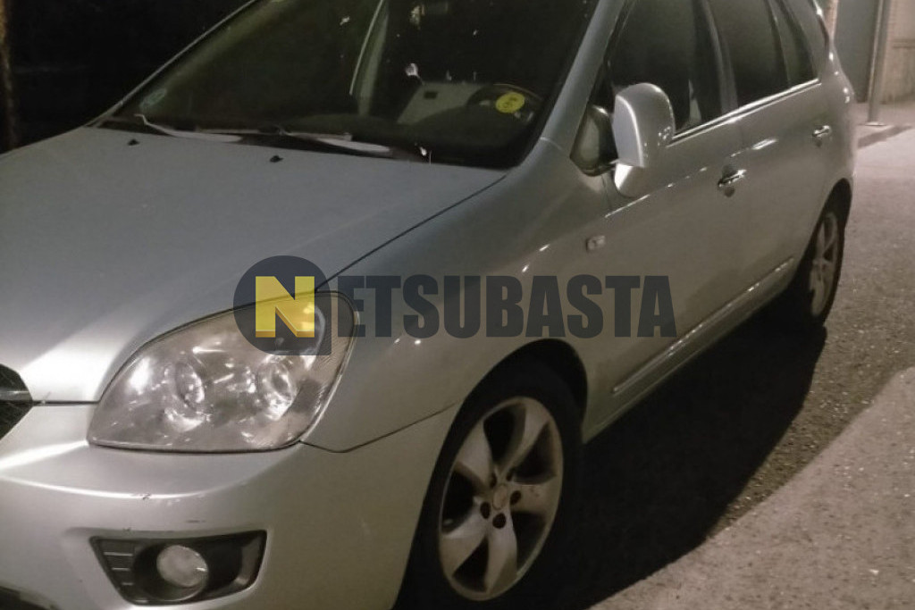 Kia Carens 2.0 CRDi 2008