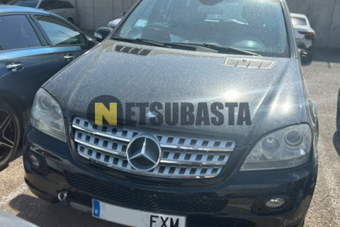 Mercedes-Benz ML 320 CDI 4MATIC 2007