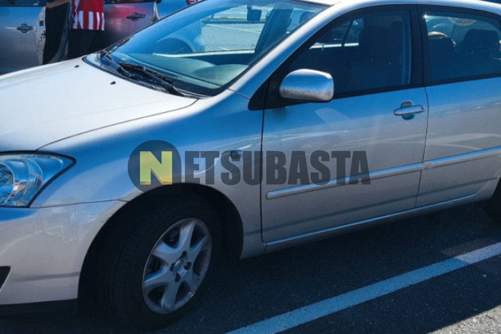 Toyota Corolla 1.4 D4-D 2007