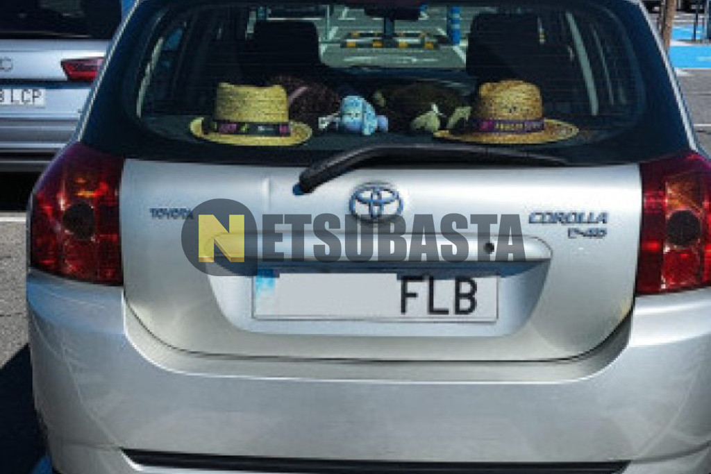 Toyota Corolla 1.4 D4-D 2007