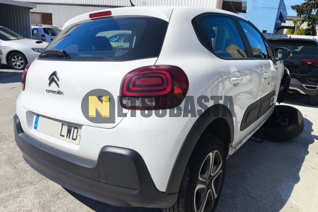 Citroën C3 1.5 BlueHDi 2022