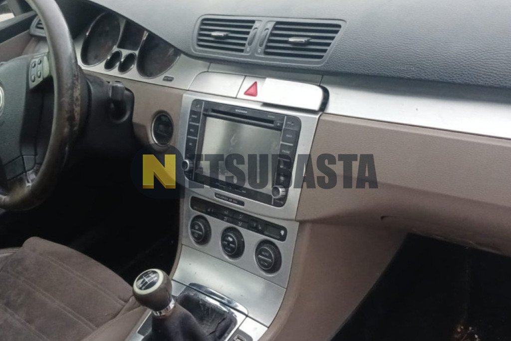 Volkswagen Passat 2.0 TDI 2006
