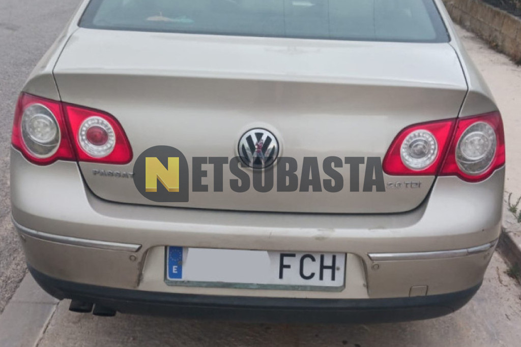 Volkswagen Passat 2.0 TDI 2006
