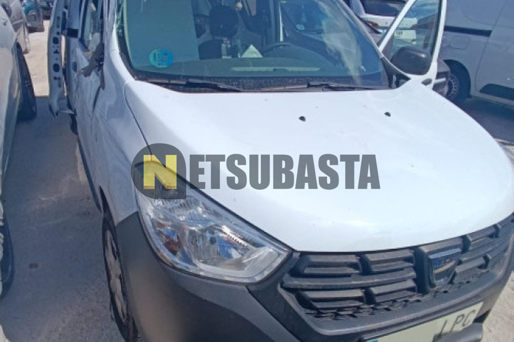 Dacia Dokker 1.6 GLP 2021
