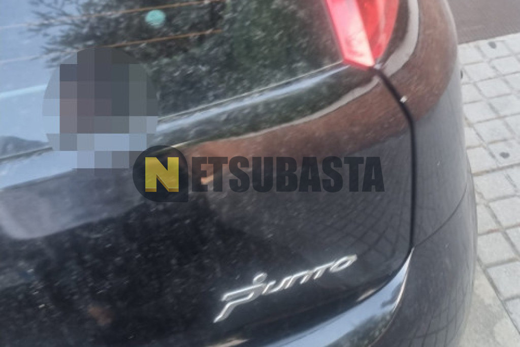 Fiat Grande Punto 1.4 2007