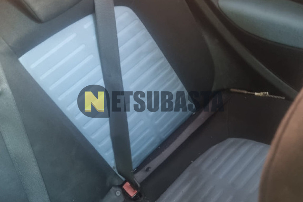 Fiat Grande Punto 1.4 2007