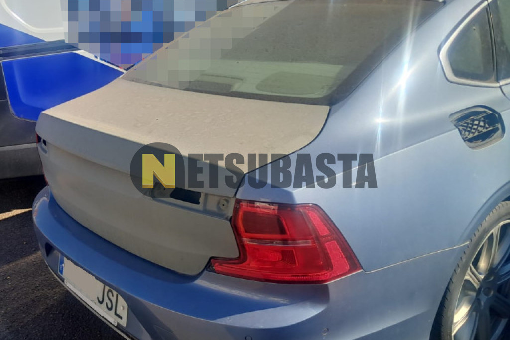 Volvo S90 D5 AWD Aut. 2016