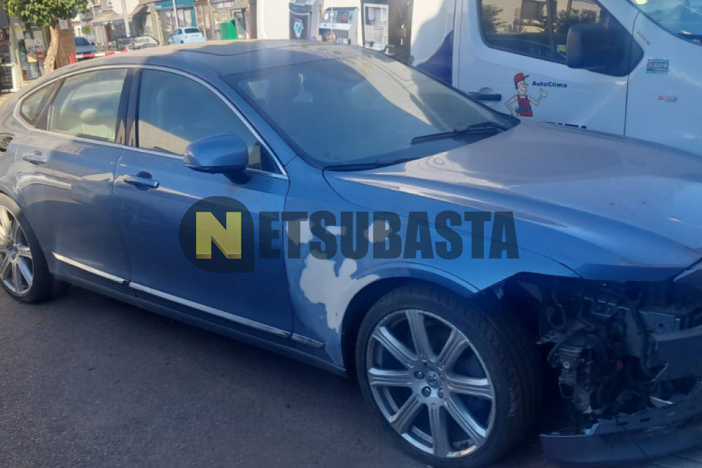 Volvo S90 D5 AWD Aut. 2016