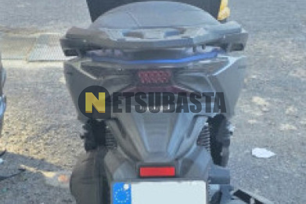 Honda Forza 125 2018