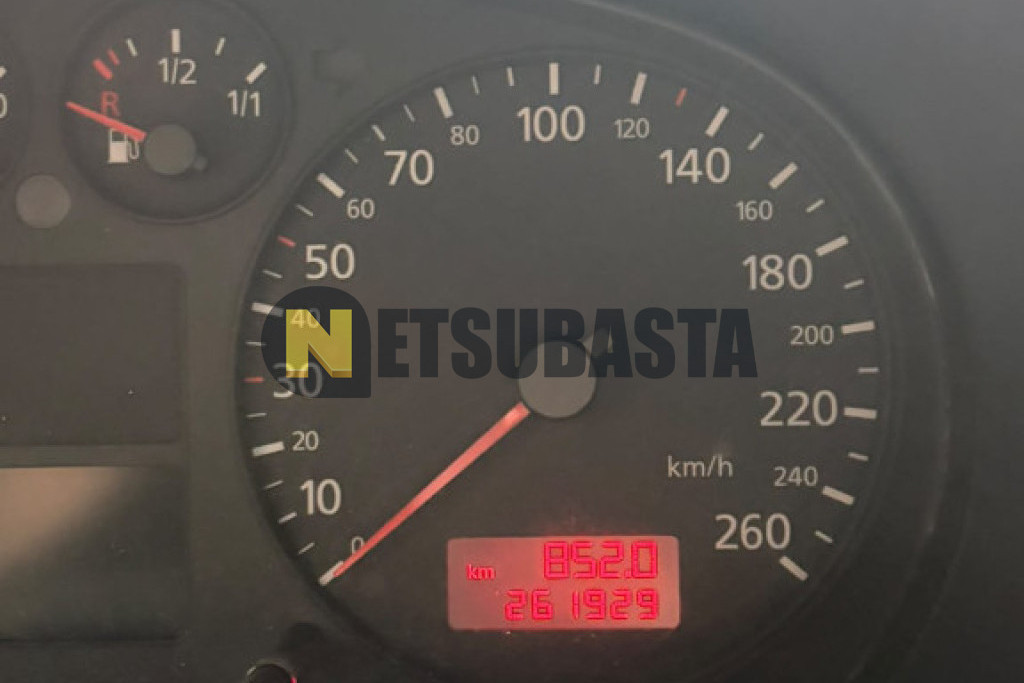 Audi A3 1.9 TDI 2001