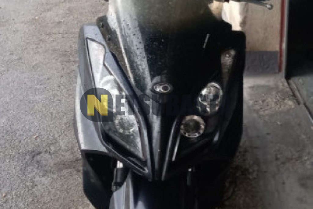 Kymco Super Dink 300i ABS 2010
