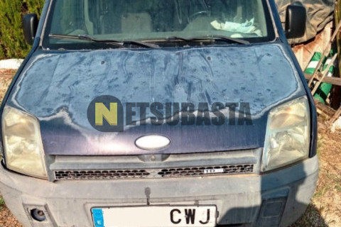 Ford Tourneo Connect 1.8 TDCi 2004