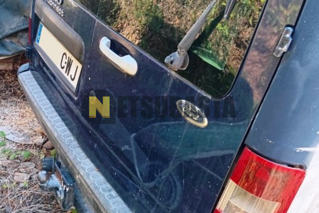 Ford Tourneo Connect 1.8 TDCi 2004