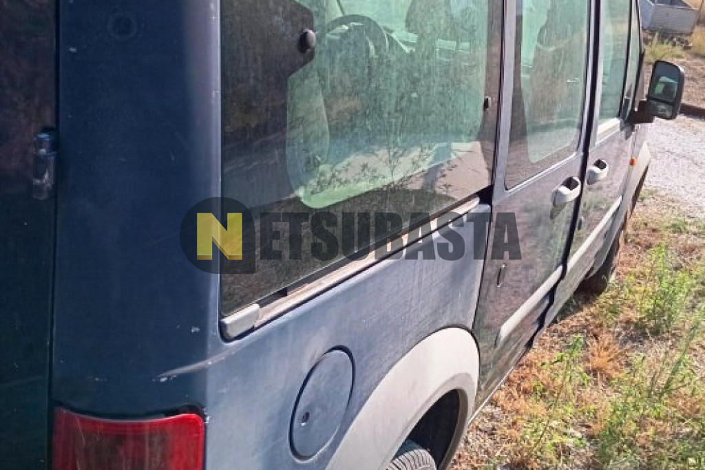 Ford Tourneo Connect 1.8 TDCi 2004