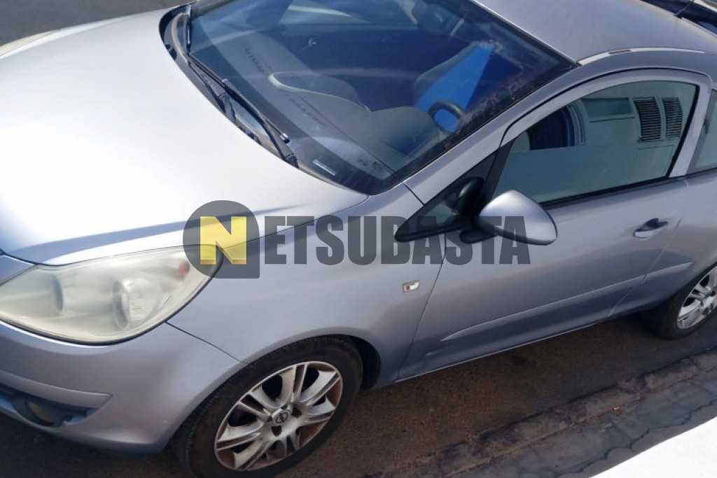 Opel Corsa 1.4 2006