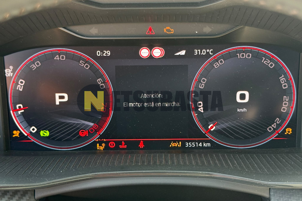 Skoda Kamiq 1.0 TSI DSG 2024