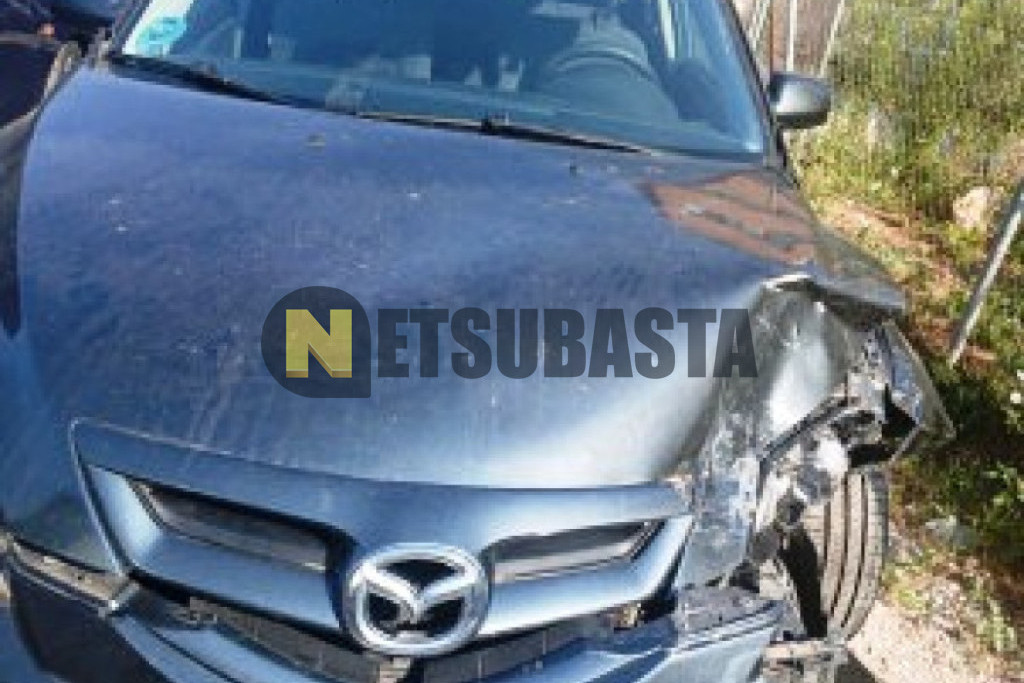 Mazda 3 1.6 VVT 2008