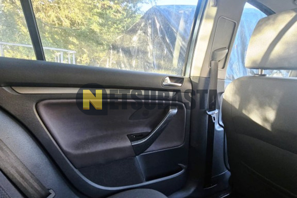 Volkswagen Golf 1.9 TDI 2006