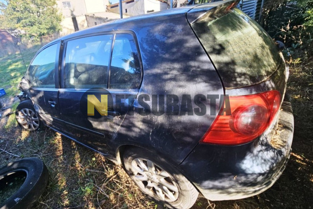 Volkswagen Golf 1.9 TDI 2006