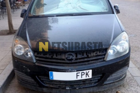 Opel Astra GTC 1.4 2007