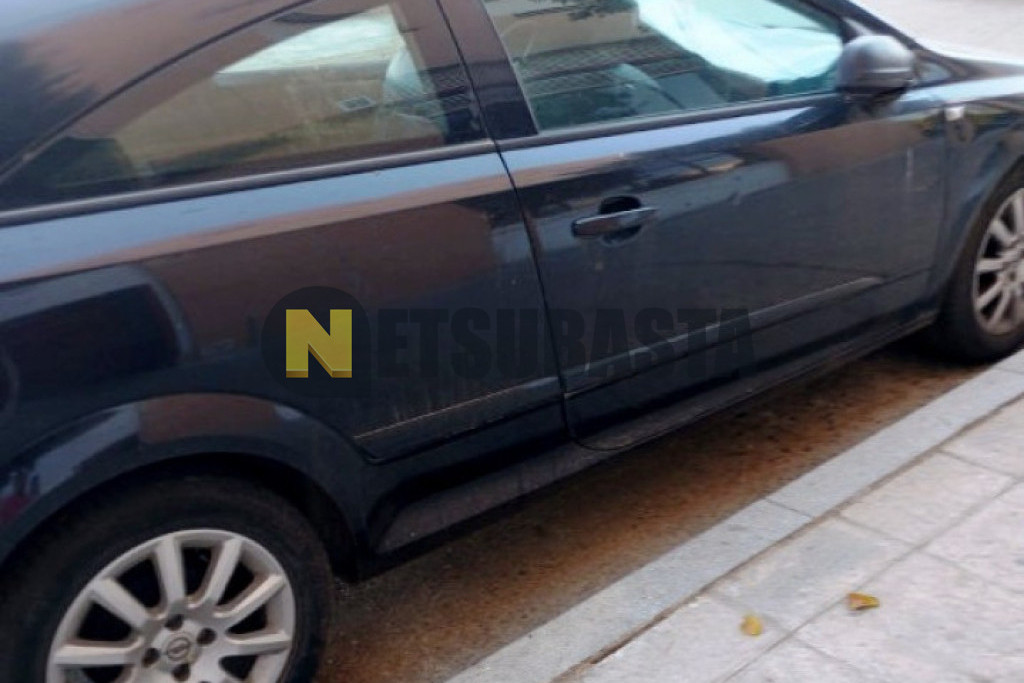 Opel Astra GTC 1.4 2007