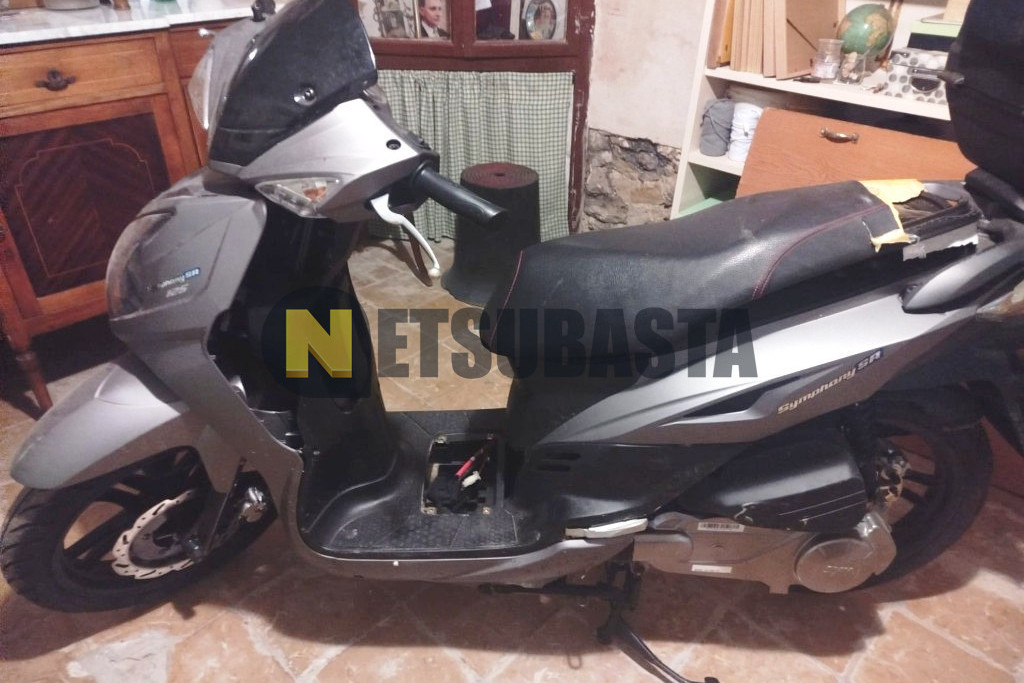 SYM Symphony 125 SR 2026