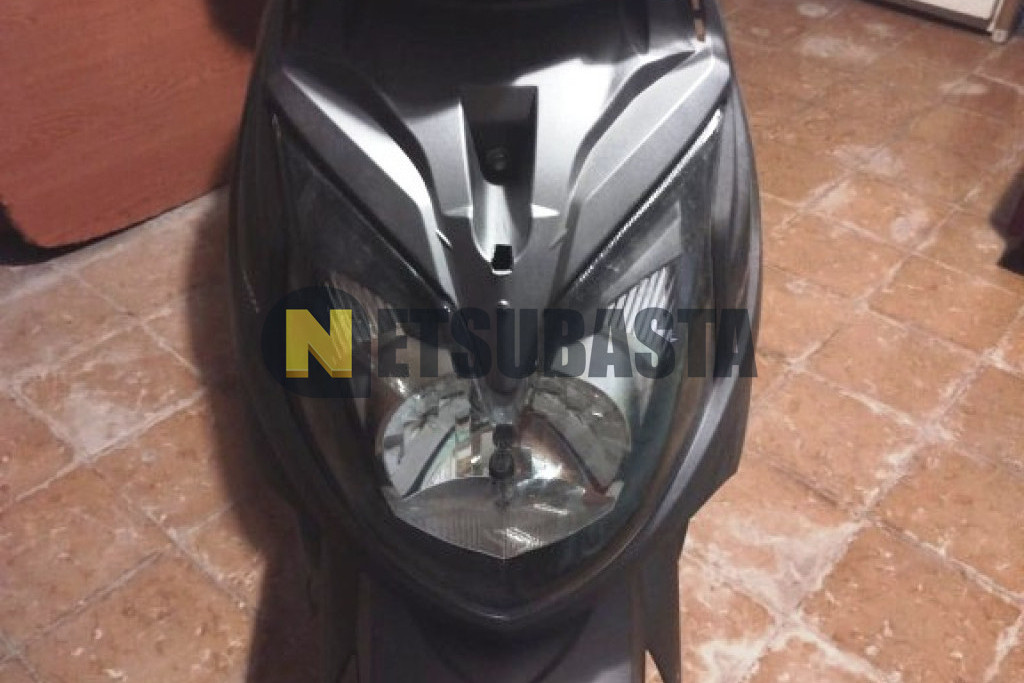 SYM Symphony 125 SR 2026