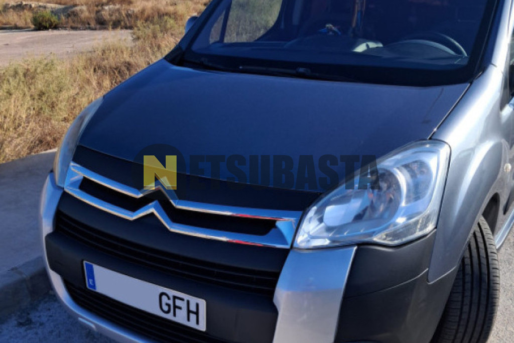 Citroën Berlingo Combi 1.6 HDi 2008