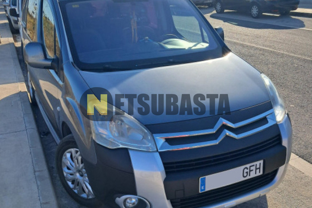 Citroën Berlingo Combi 1.6 HDi 2008