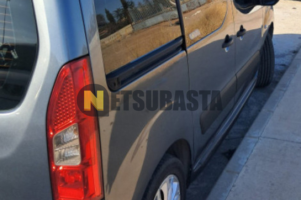 Citroën Berlingo Combi 1.6 HDi 2008