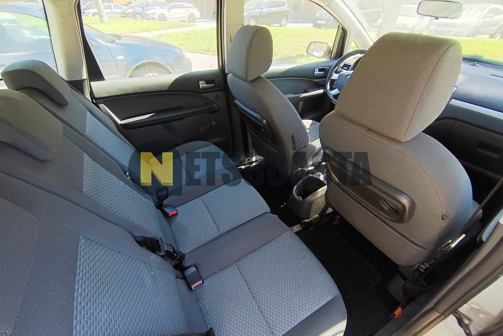 Ford Focus C-Max 1.8 TDCi 2007