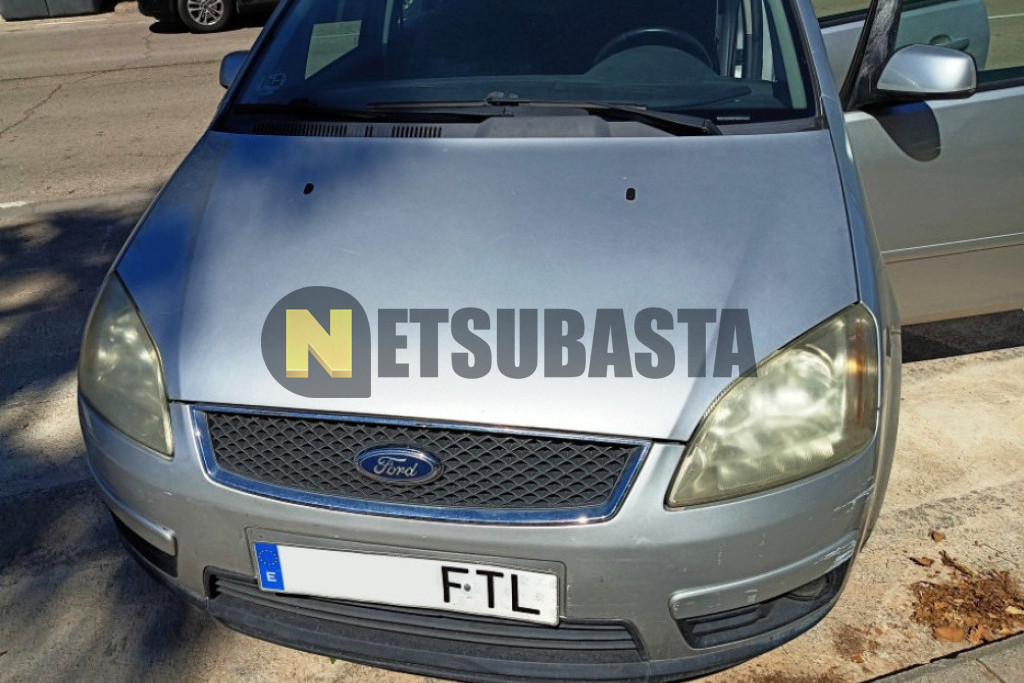 Ford Focus C-Max 1.8 TDCi 2007
